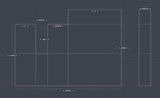 Blender_HP/Blender_Bilder/Bett2Blueprint/Maße