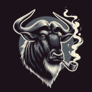 The Smoking GNU ⁂ ⚝